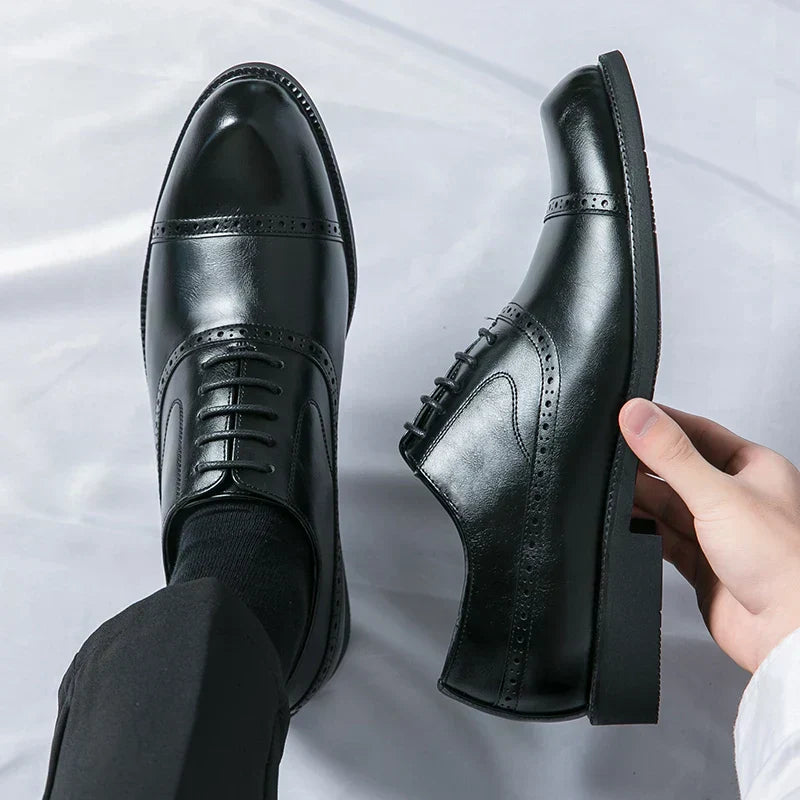 Carlos - Sapatos Clássicos de fato — vista 13