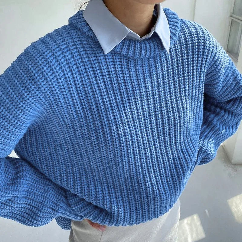 Amélia - Pullover Tricotado — vista 4