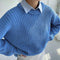 Amélia - Pullover Tricotado — vista 4
