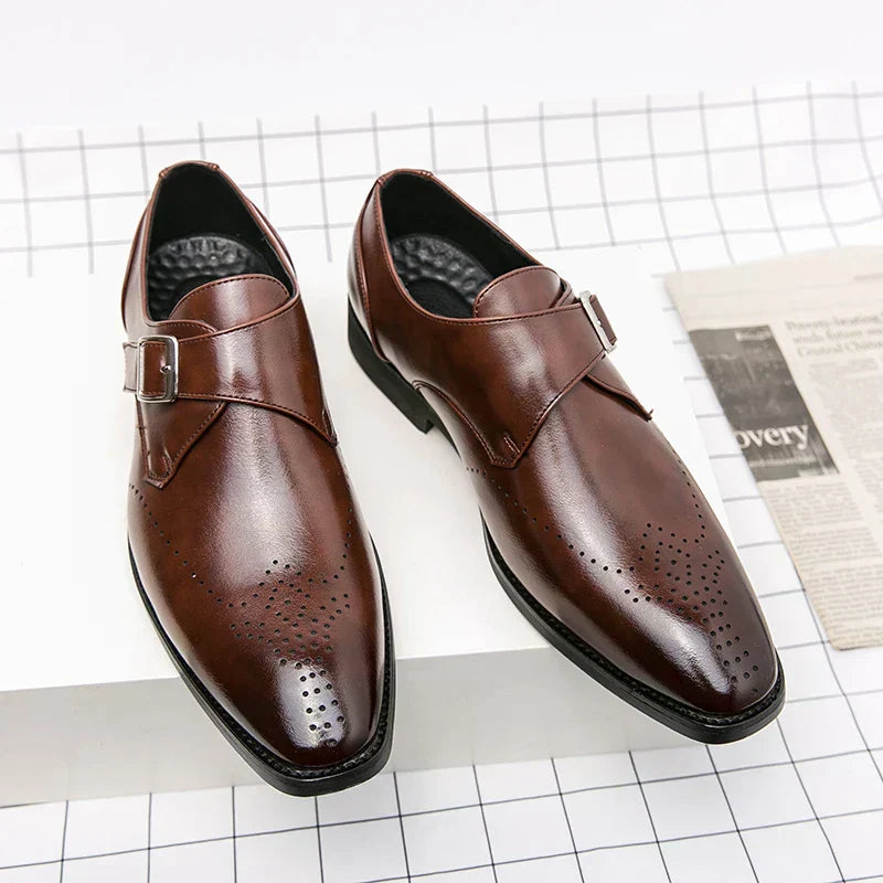 André - Sapatos de fato — vista 8