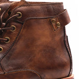 Caio - Botas Ponta Redonda Retro — vista 8