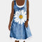 Vestido de Jeans Macio e Elegante — vista 6