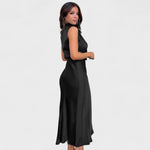 Alba - Vestido Satin Elegance — vista 12