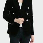 Blazer em corte perfeito