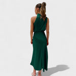 Alba - Vestido Satin Elegance — vista 15