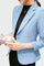 Blazer em linha ideal — vista 4