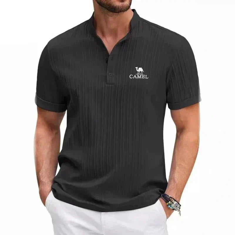 Camel Retro Polo — vista 4