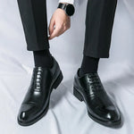 Carlos - Sapatos Clássicos de fato — vista 15