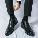 Carlos - Sapatos Clássicos de fato — vista 15