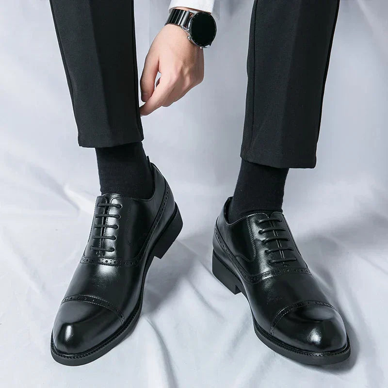 Carlos - Sapatos Clássicos de fato — vista 15