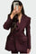 Blazer com Linha Impressionante — vista 3