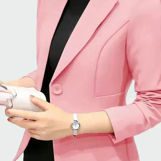 Blazer em linha ideal — vista 5