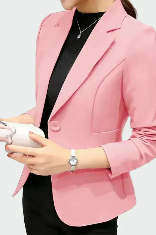 Blazer em linha ideal — vista 5