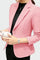 Blazer em linha ideal — vista 5