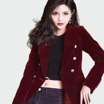 Blazer em corte perfeito — vista 2