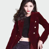 Blazer em corte perfeito — vista 2