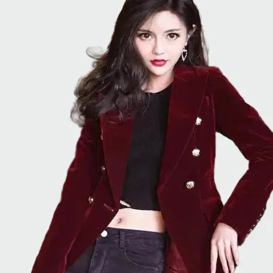 Blazer em corte perfeito — vista 2