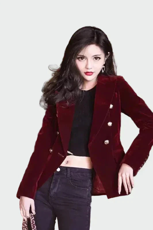 Blazer em corte perfeito — vista 2