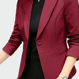 Blazer em linha ideal