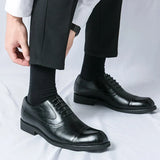 Carlos - Sapatos Clássicos de fato — vista 17
