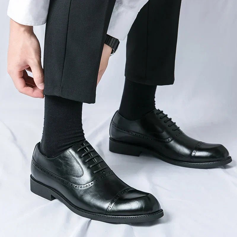 Carlos - Sapatos Clássicos de fato — vista 17