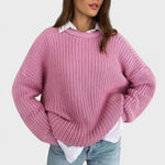 Amélia - Pullover Tricotado