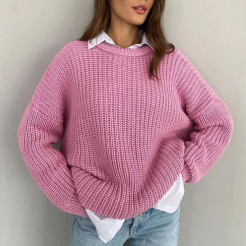 Amélia - Pullover Tricotado — vista 2