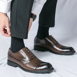 Carlos - Sapatos Clássicos de fato — vista 8