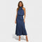 Alba - Vestido Satin Elegance — vista 8