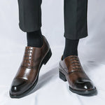 Carlos - Sapatos Clássicos de fato — vista 6