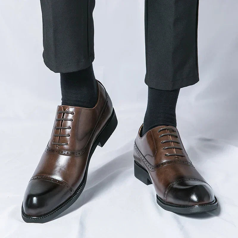 Carlos - Sapatos Clássicos de fato — vista 6