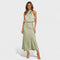 Alba - Vestido Satin Elegance — vista 3