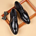 António - Sapatos Clássicos Boss — vista 2