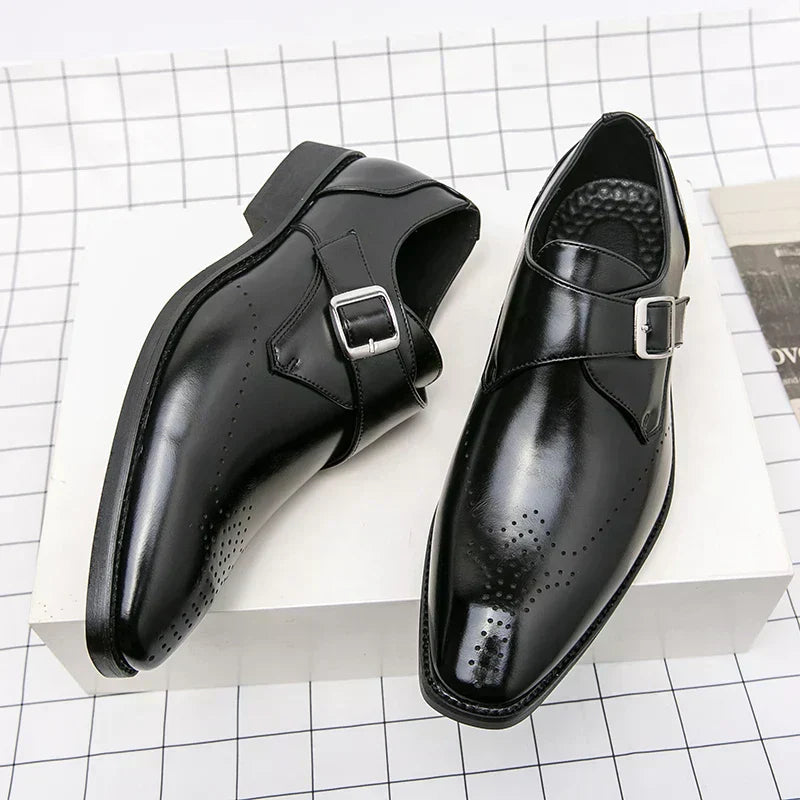 André - Sapatos de fato — vista 2