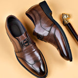 António - Sapatos Clássicos Boss — vista 3
