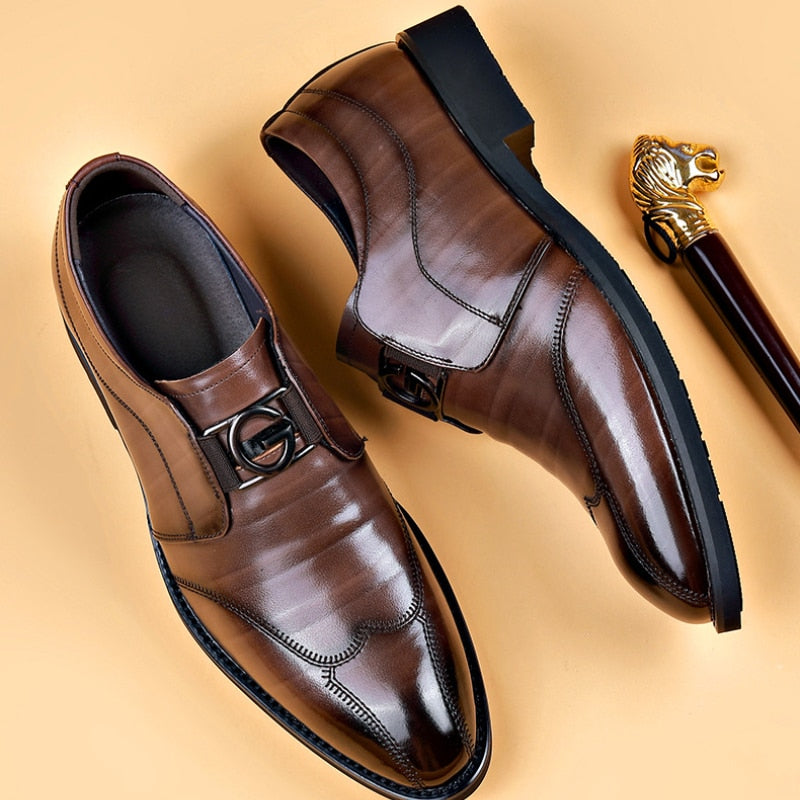 António - Sapatos Clássicos Boss — vista 3