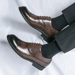 Carlos - Sapatos Clássicos de fato — vista 9