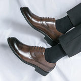 Carlos - Sapatos Clássicos de fato — vista 9