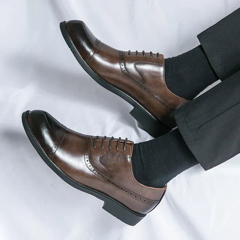Carlos - Sapatos Clássicos de fato — vista 9