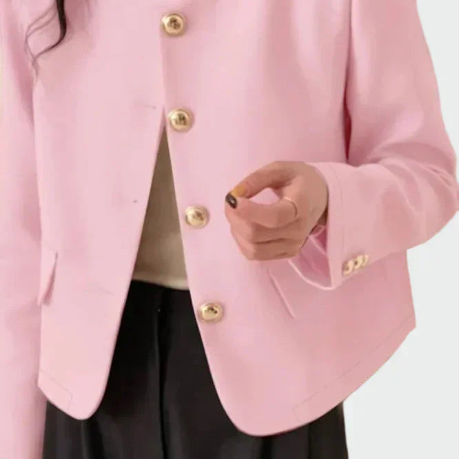 Blazer em linha elegante — vista 4