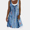 Vestido de Jeans Macio e Elegante — vista 4