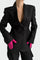 Blazer com Linha Impressionante