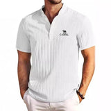 Camel Retro Polo — vista 3