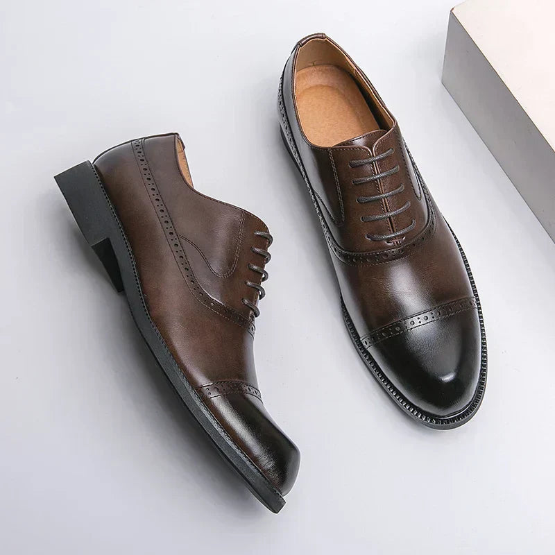 Carlos - Sapatos Clássicos de fato — vista 5