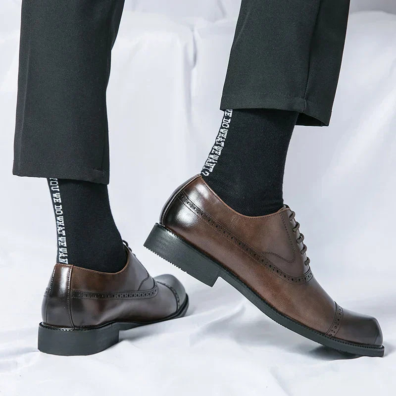 Carlos - Sapatos Clássicos de fato — vista 7
