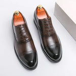 Carlos - Sapatos Clássicos de fato — vista 4