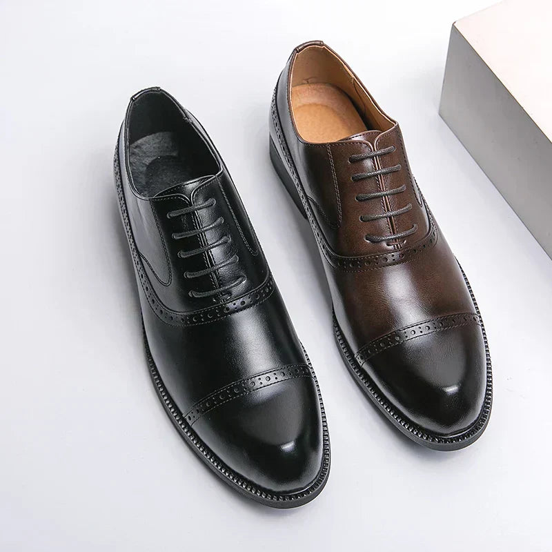 Carlos - Sapatos Clássicos de fato — vista 11