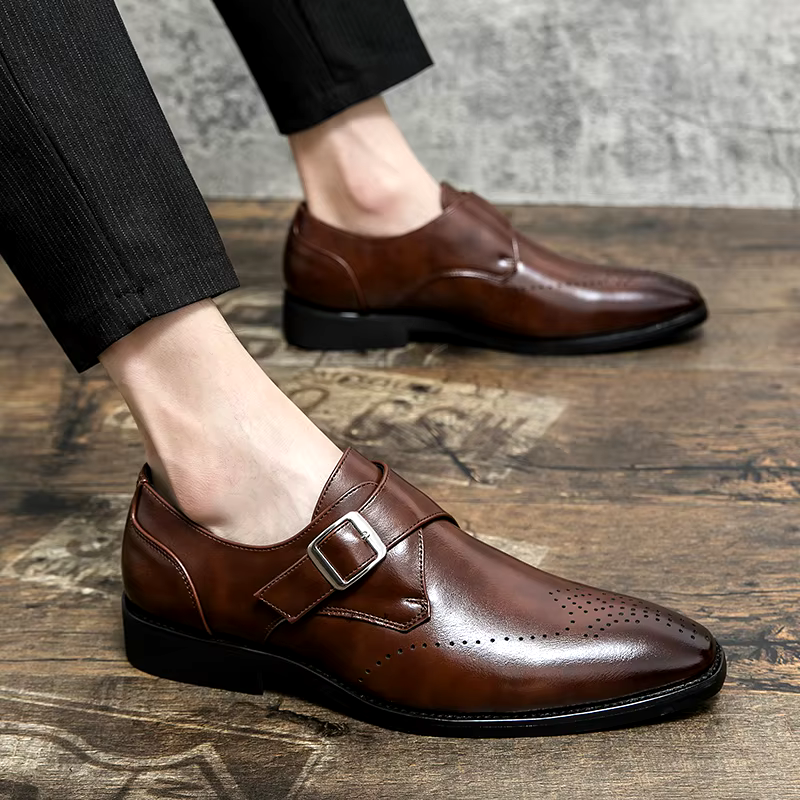 André - Sapatos de fato — vista 9