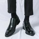 Carlos - Sapatos Clássicos de fato — vista 18