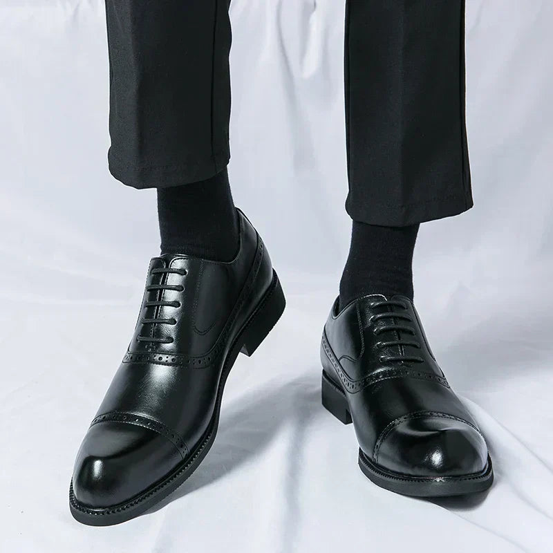 Carlos - Sapatos Clássicos de fato — vista 18
